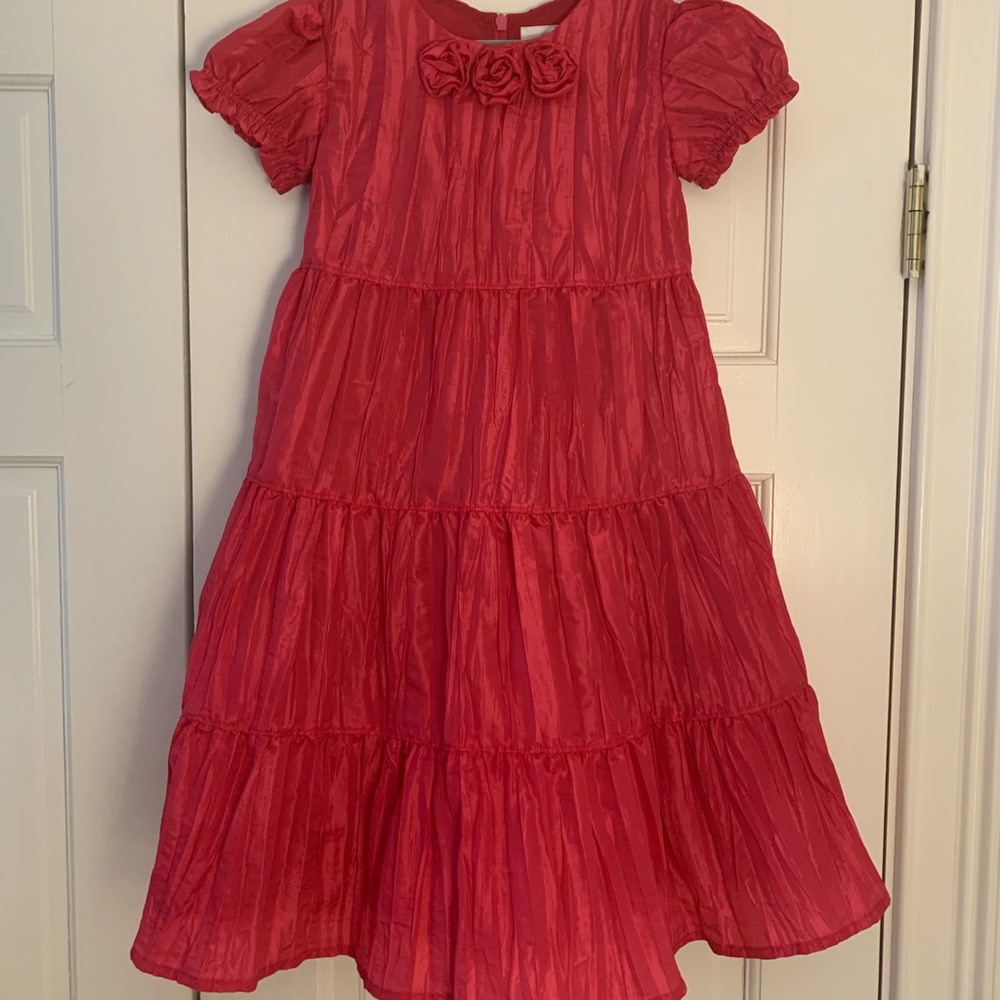 Hanna Andersson Pink Dress - Picture 2 of 12